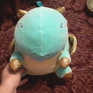 Dragon stuffed animal